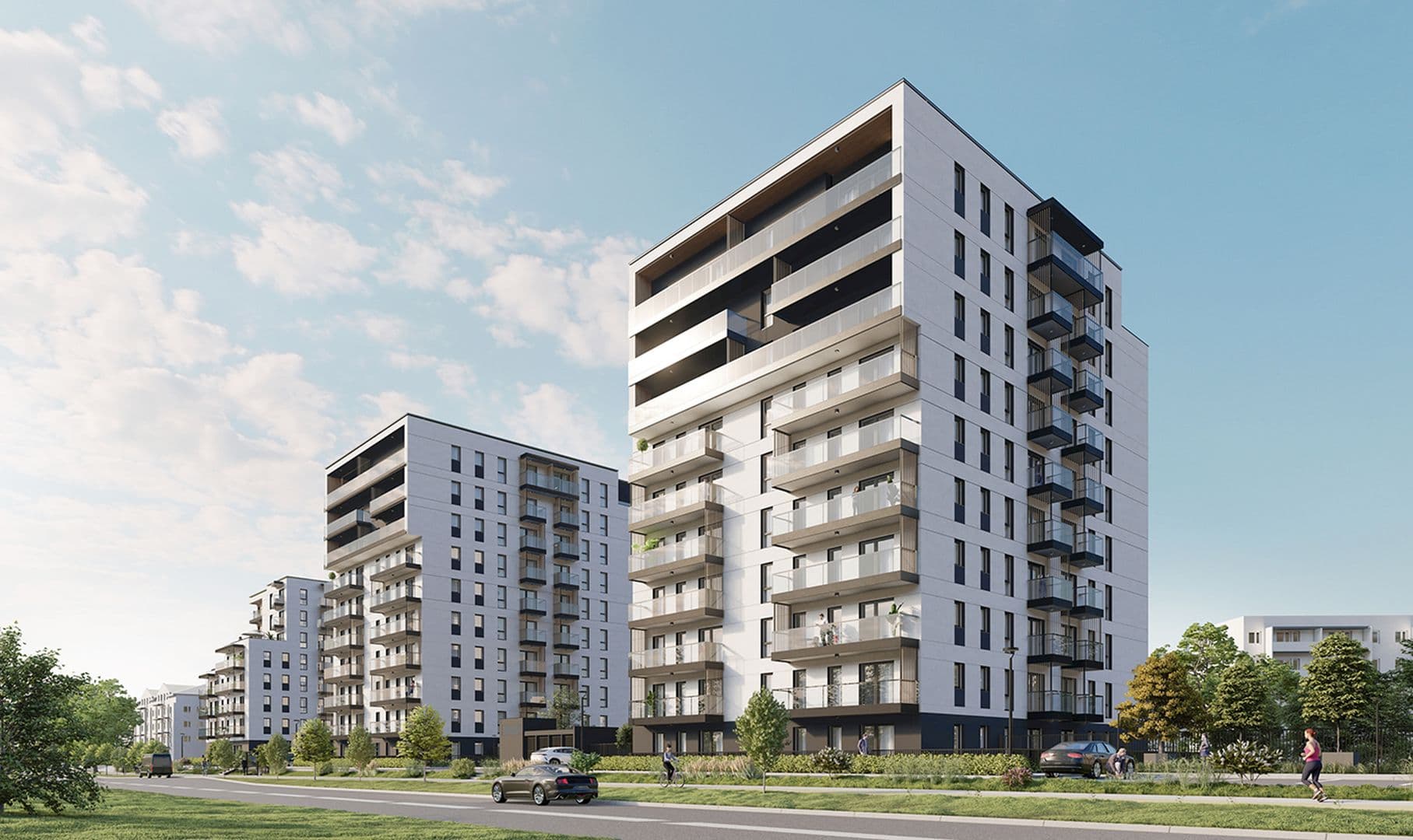 Apartamenty Widok — zdjęcie 1