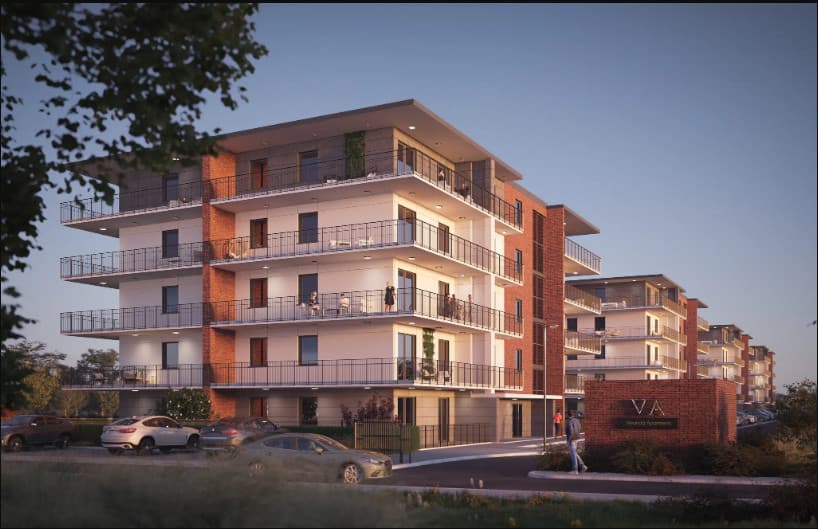 Veranda Apartaments - etap I — zdjęcie 1
