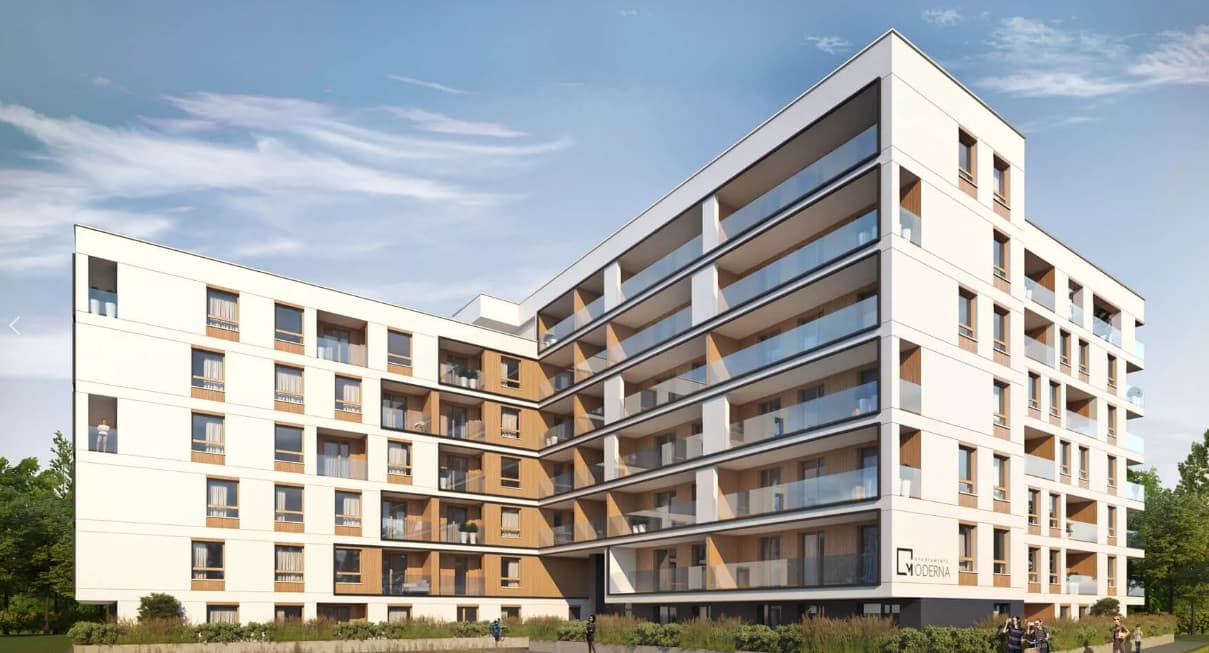 Apartamenty Moderna — zdjęcie 1