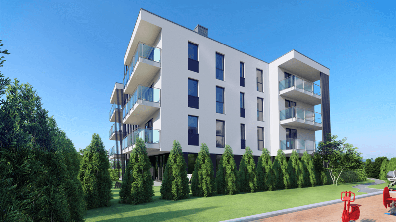 Apartamenty Przy Świętokrzyskiej — zdjęcie 1