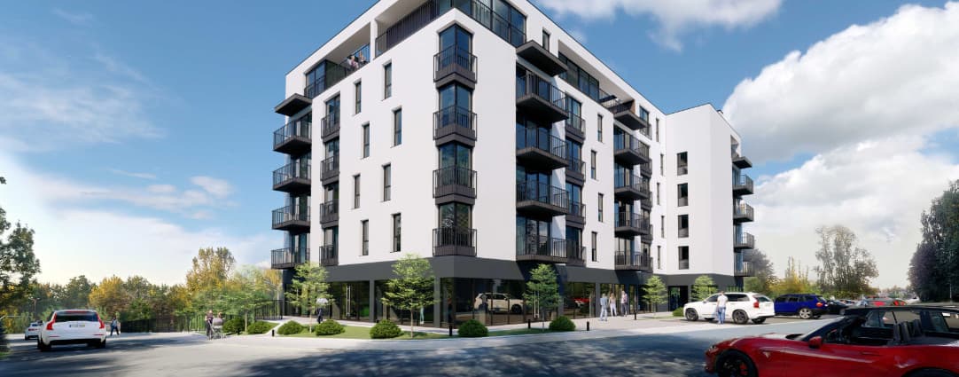 Apartamenty przy Babiogórskiej — zdjęcie 1
