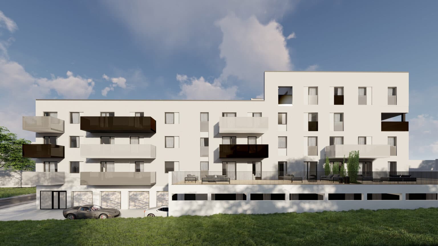 Apartamenty Nove — zdjęcie 1