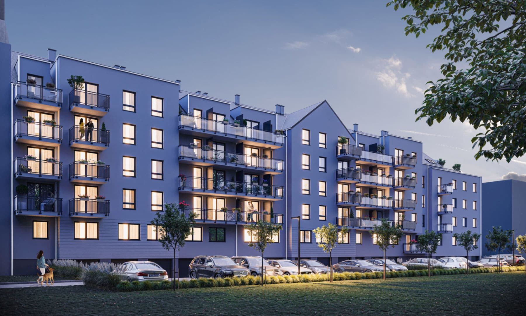 Apartamenty Nad Odrą — zdjęcie 1
