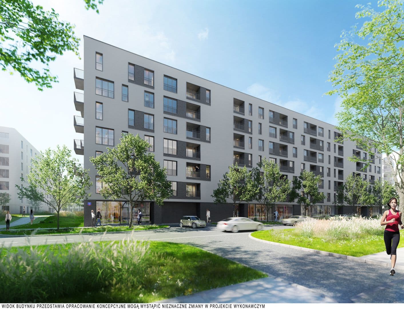Classic Ursus — 48.03 m², 2 pok.
