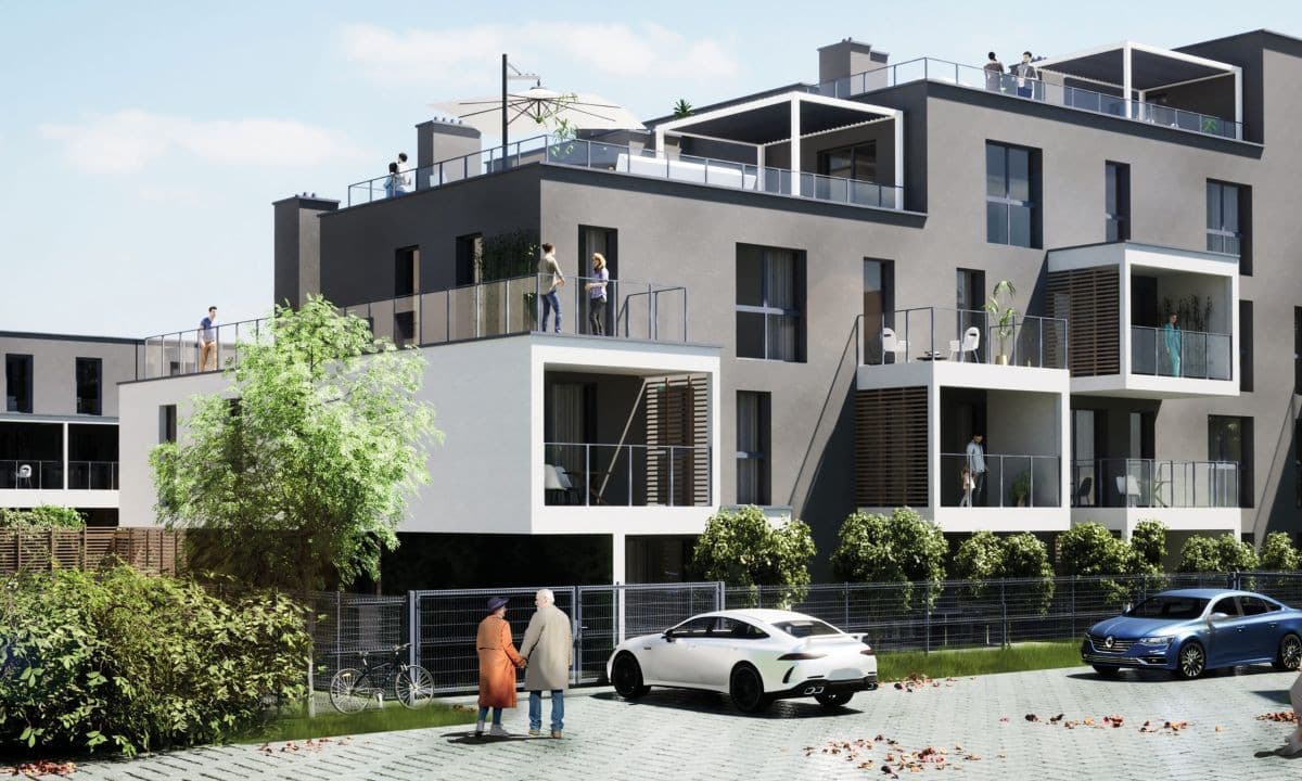 Strzelecka 55 — zdjęcie 1