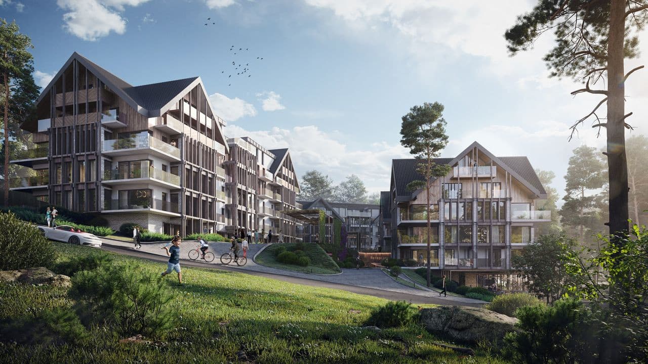 Infinity Mountain Resort — zdjęcie 1
