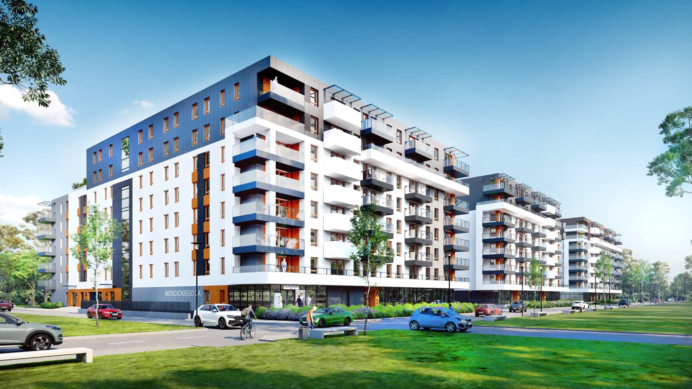 Apartamenty Ludowa — zdjęcie 1