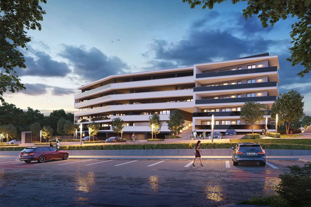 Apartamenty Bulwarowa — zdjęcie 1