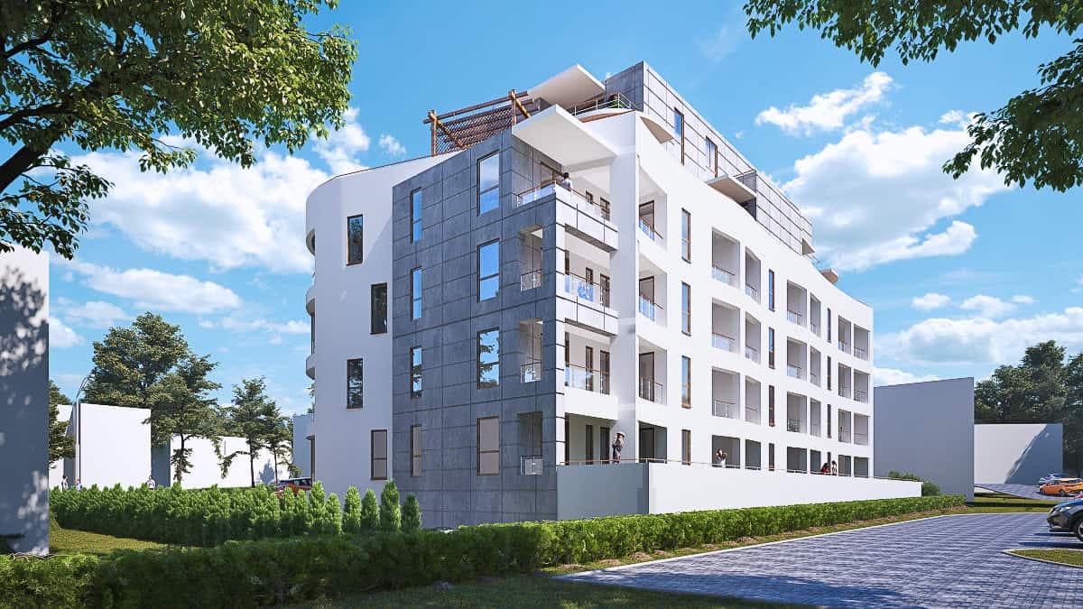 Apartamenty Baczyńskiego — zdjęcie 1