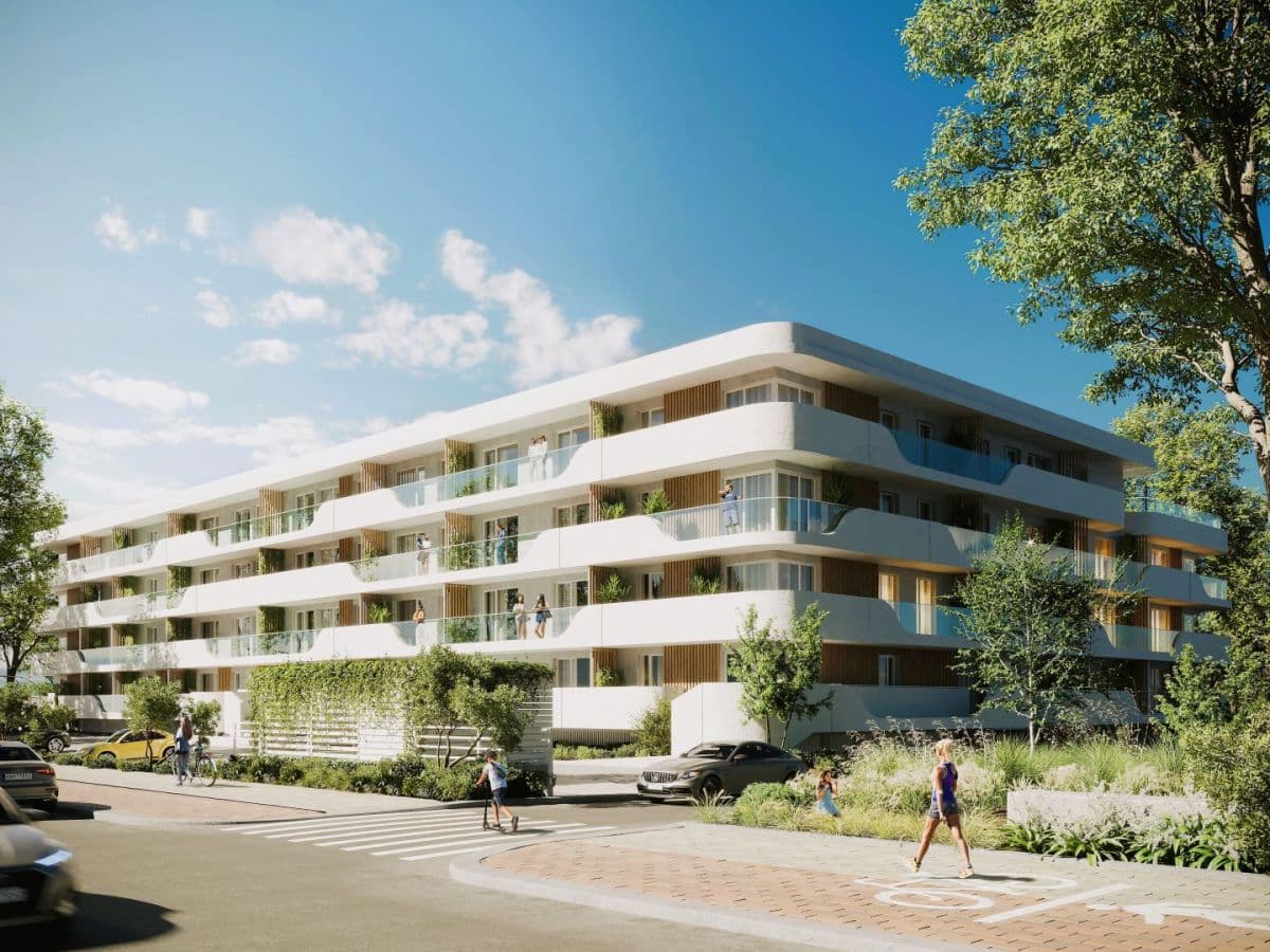 Apartamenty Darłówko — zdjęcie 1