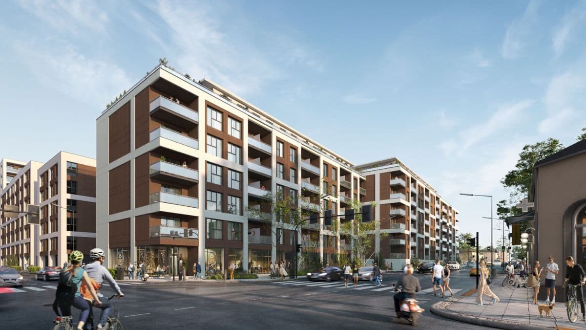 Tuwima Apartments — zdjęcie 1