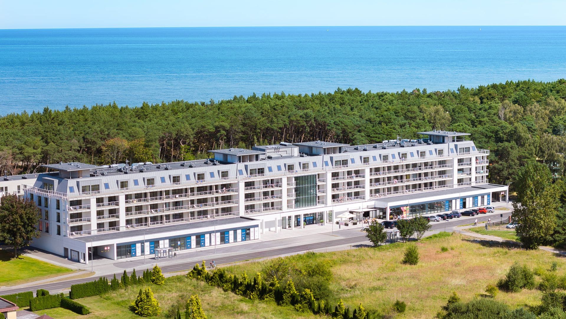 Apartamenty Marina Rogowo — zdjęcie 1