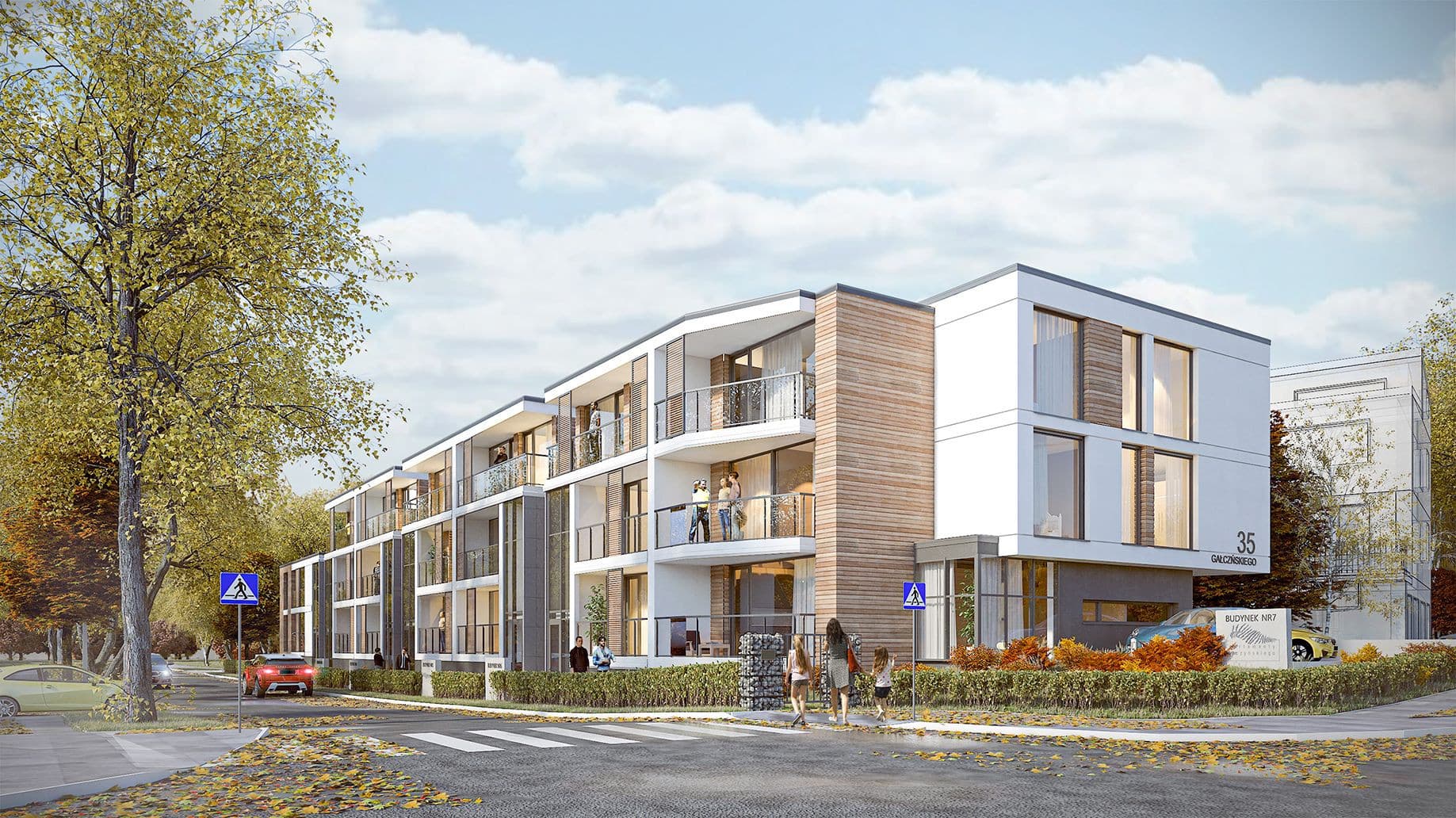 Apartamenty Gałczyńskiego — zdjęcie 1