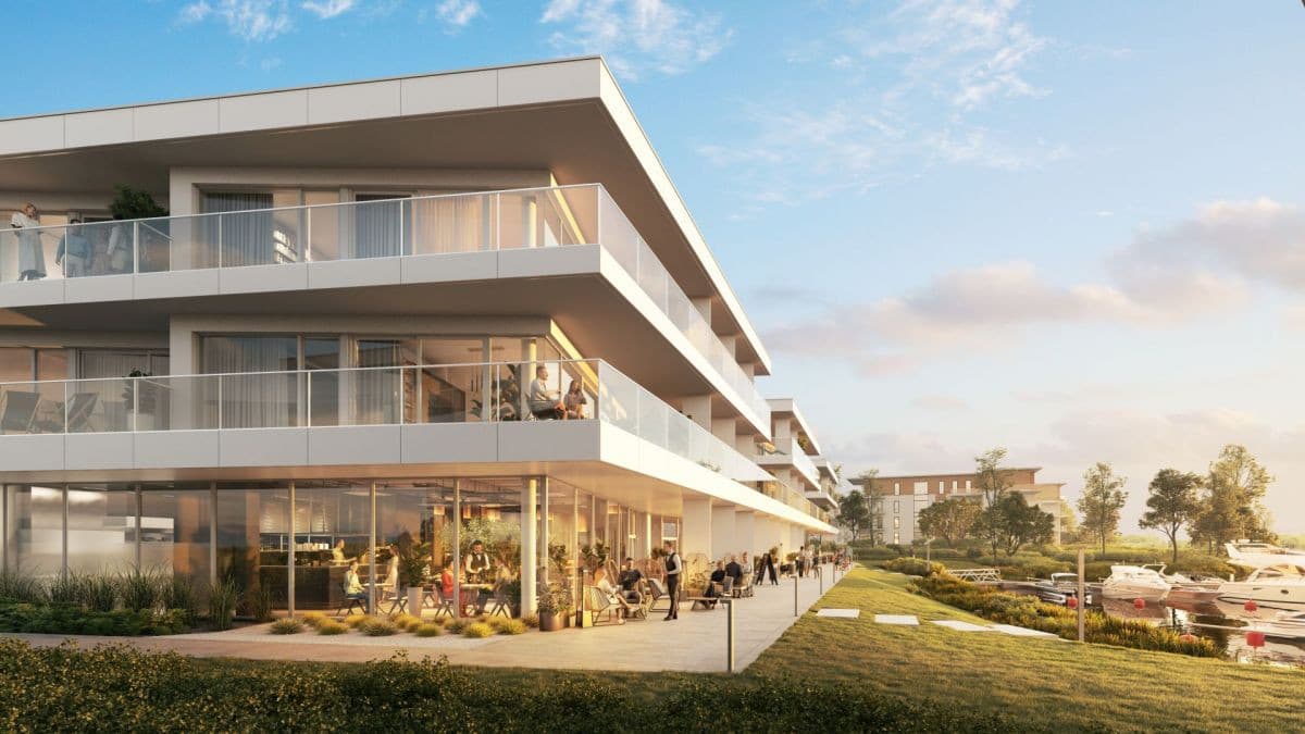 Marina Iława Apartamenty Turystyczne — zdjęcie 1