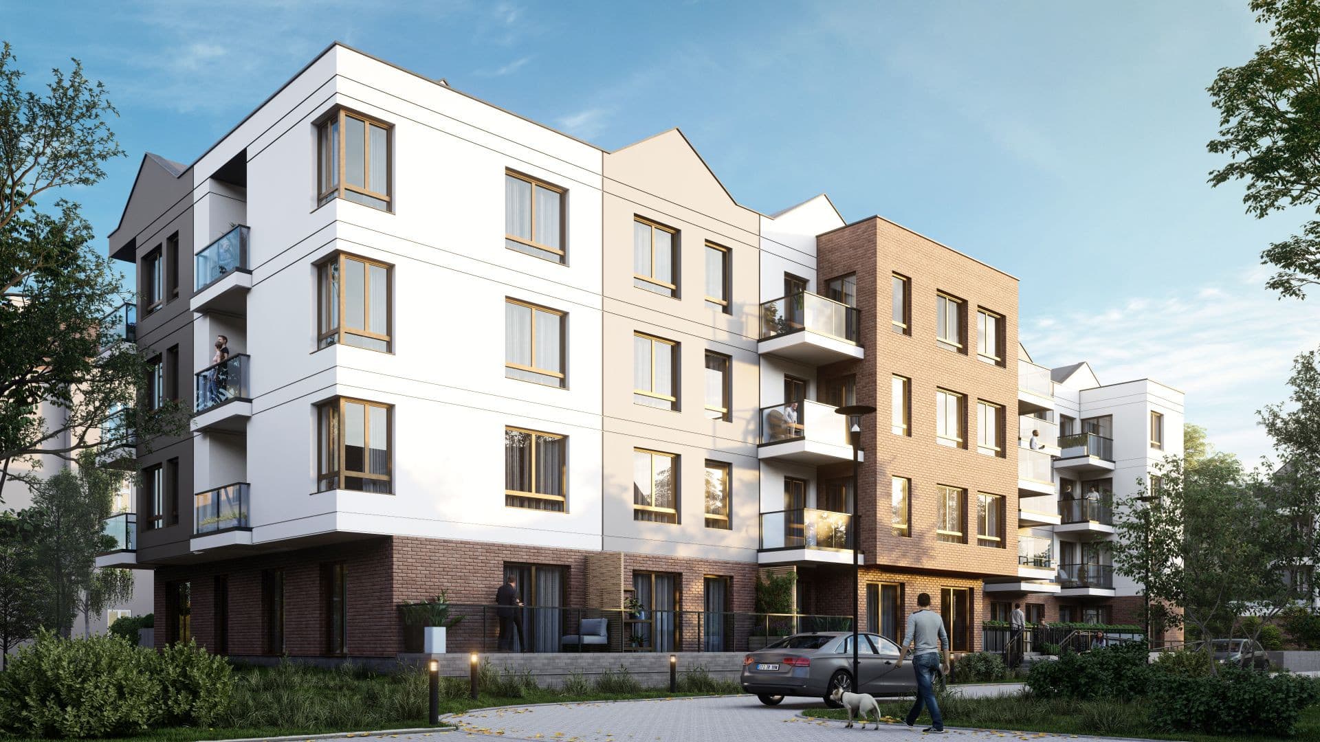 Apartamenty Aria — zdjęcie 1