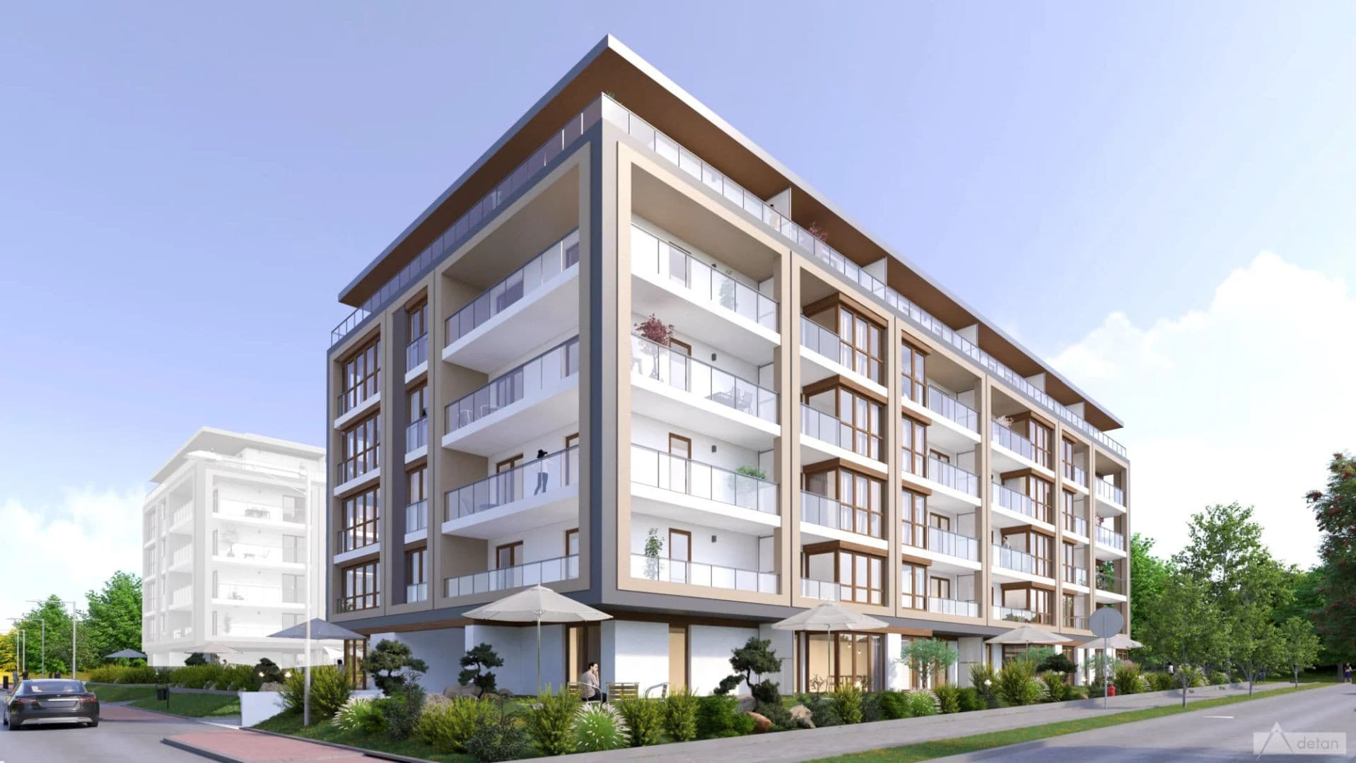 Apartamenty Konopnickiej — zdjęcie 1