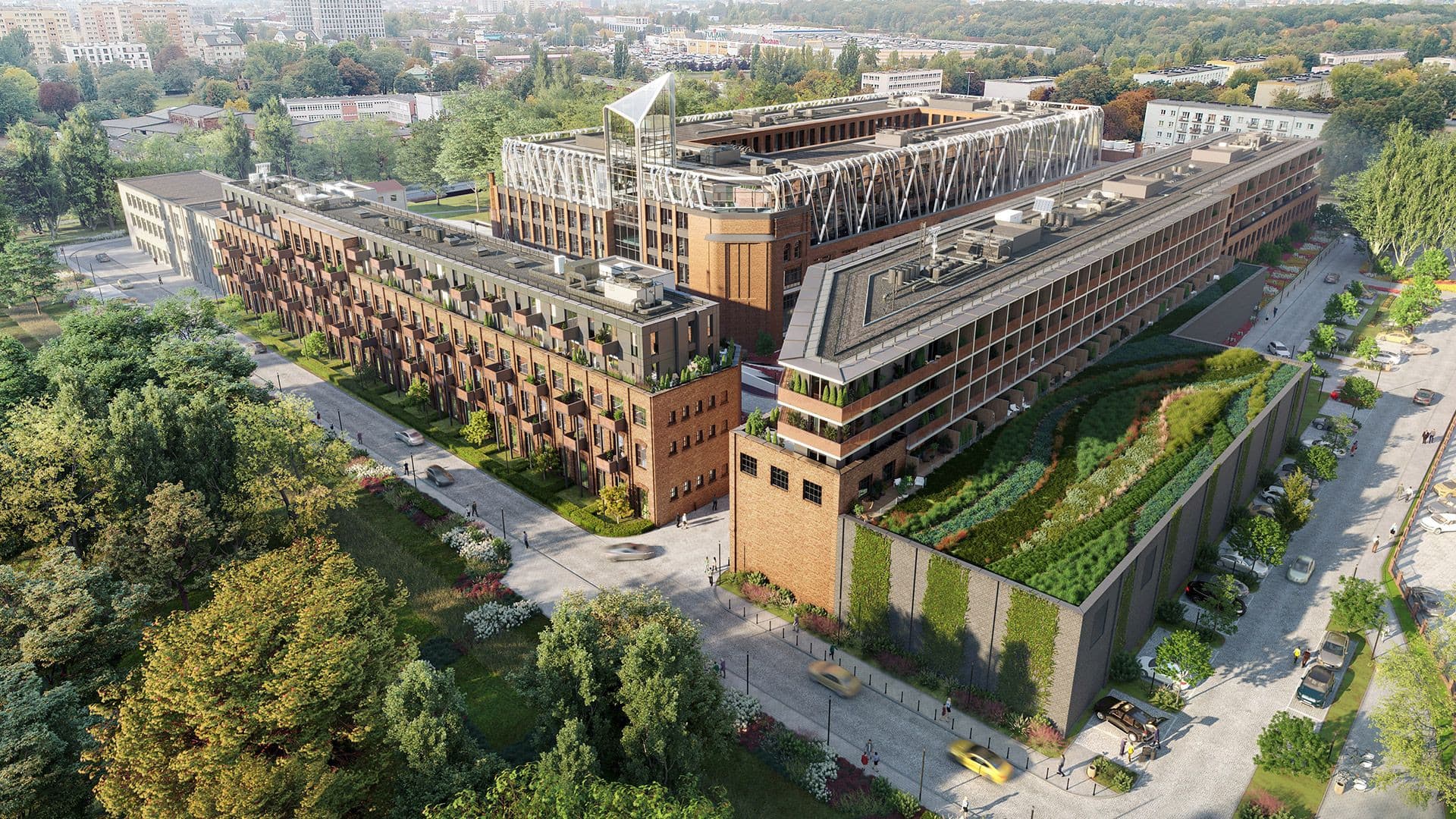 Widzewska Manufaktura Apartamenty — zdjęcie 1