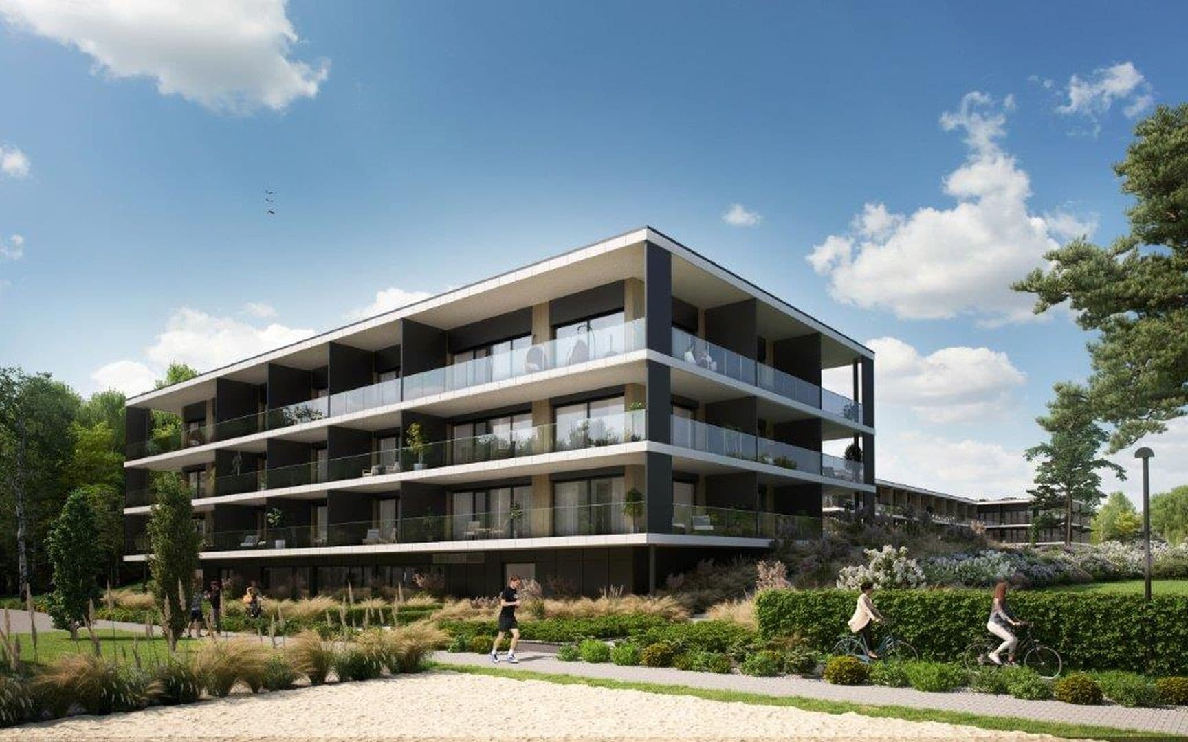 Apartamenty Omega — zdjęcie 1
