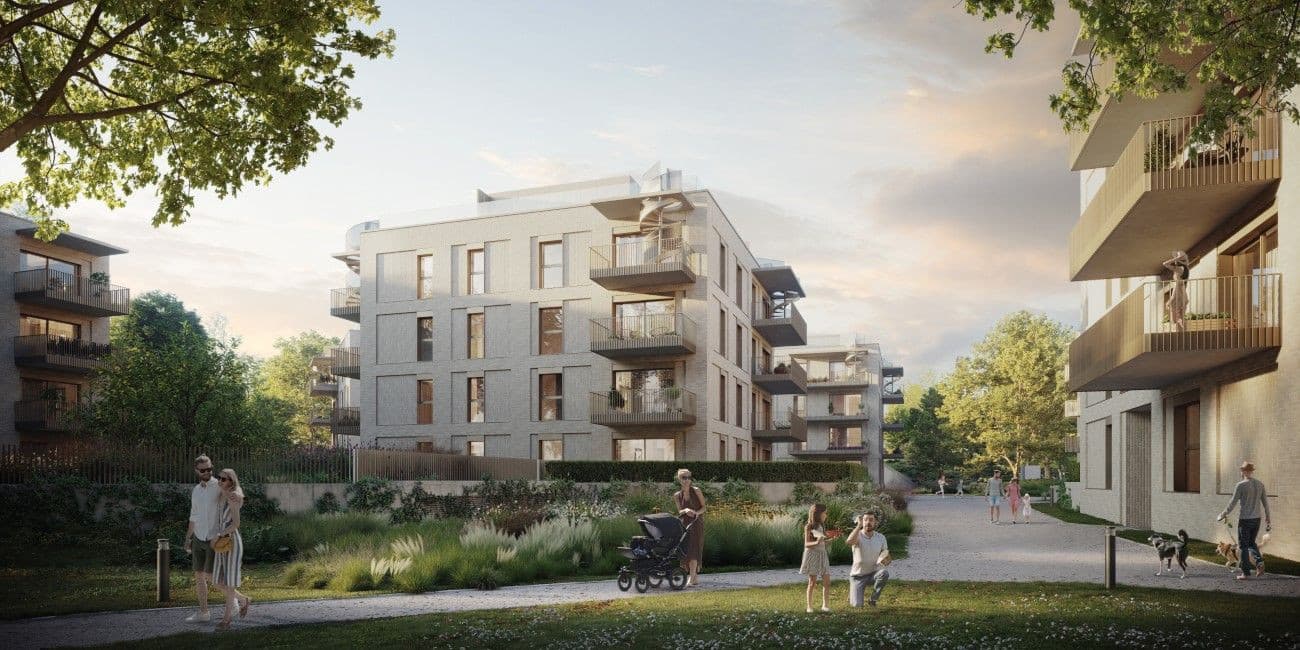 Apartamenty przy Parku Szczytnickim — zdjęcie 1