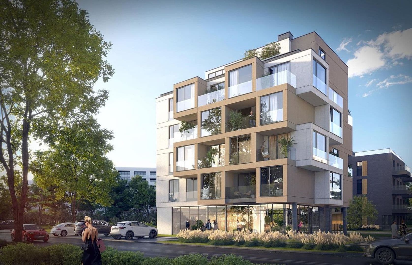 Harfowa Residence — zdjęcie 1