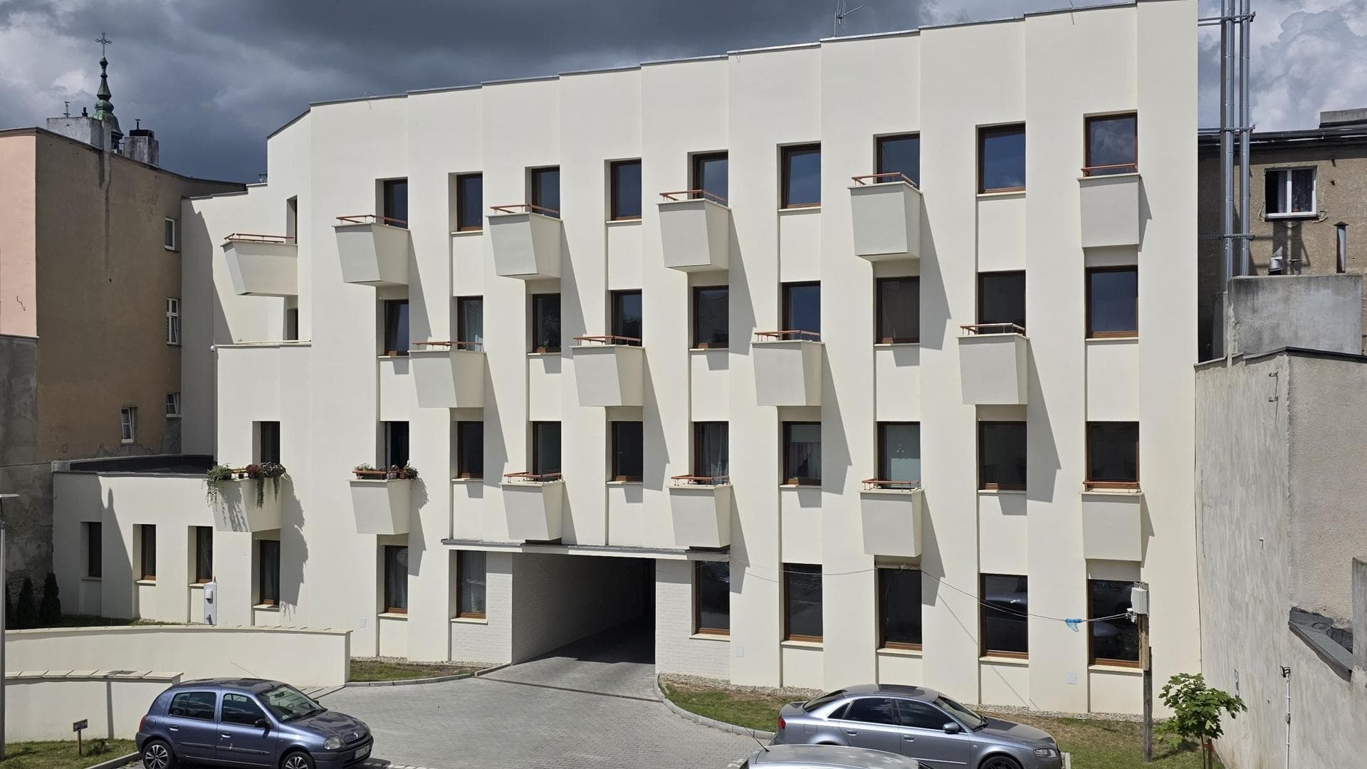 Osiedle Wyszyńskiego — zdjęcie 1