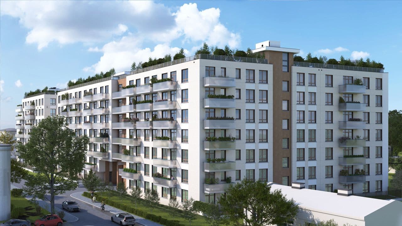 Rezydencja Liwska 2 — zdjęcie 1