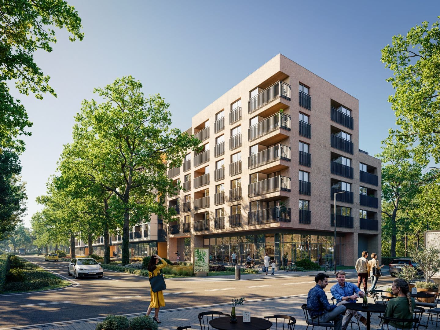 Apartamenty Dębowa — zdjęcie 1
