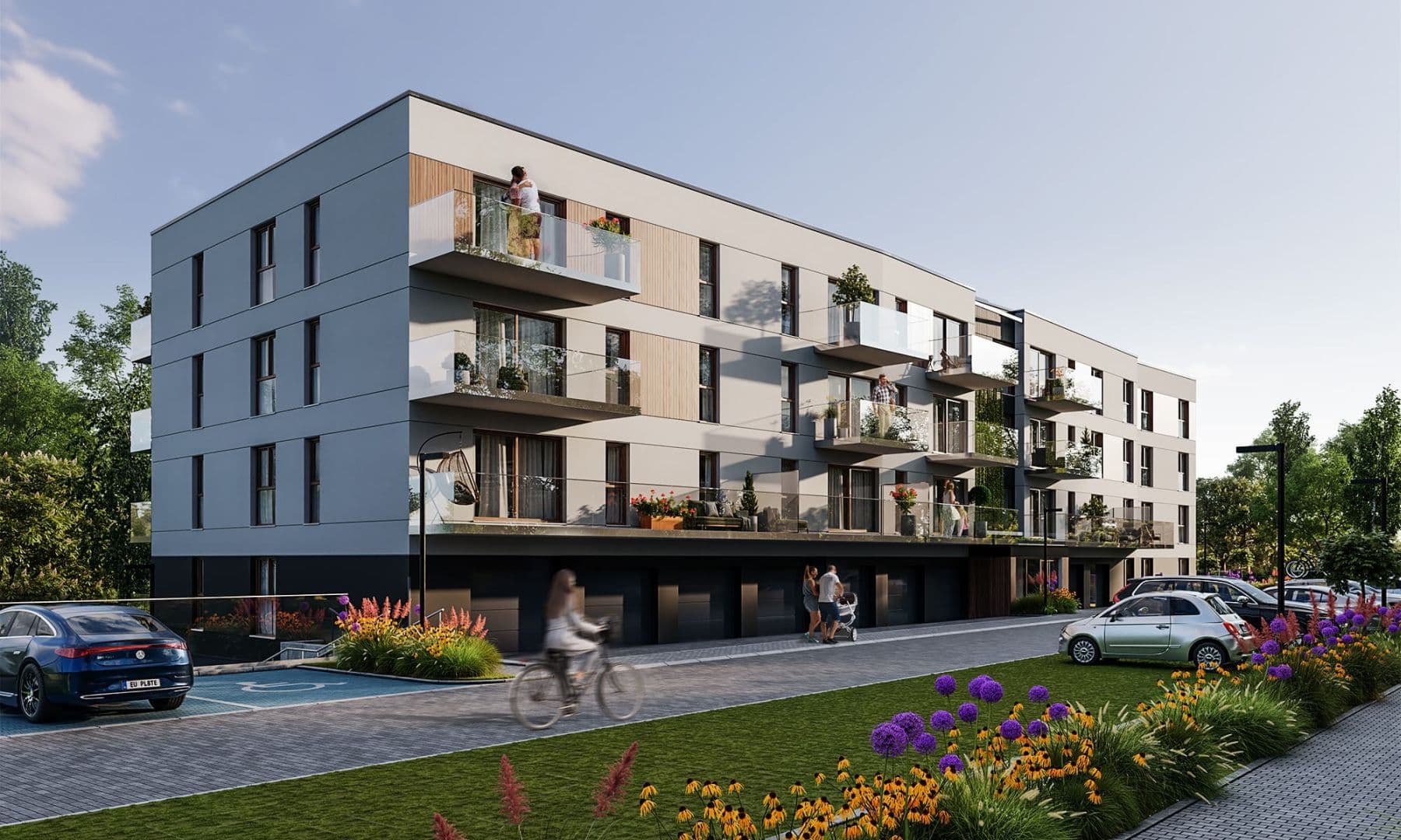 Apartamenty na Szczycie 3 Lipek — zdjęcie 1