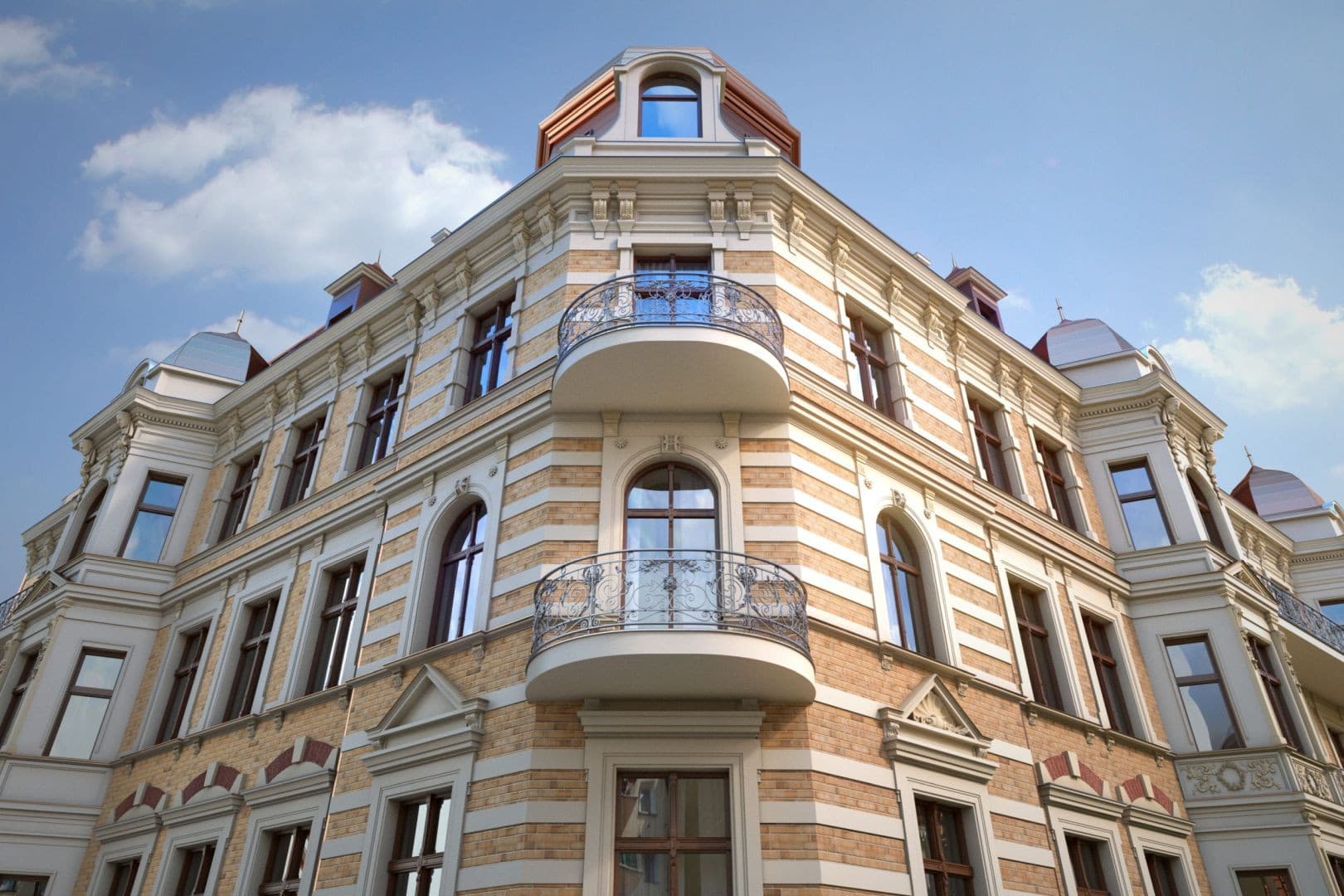 Działyńskich 6 — zdjęcie 1