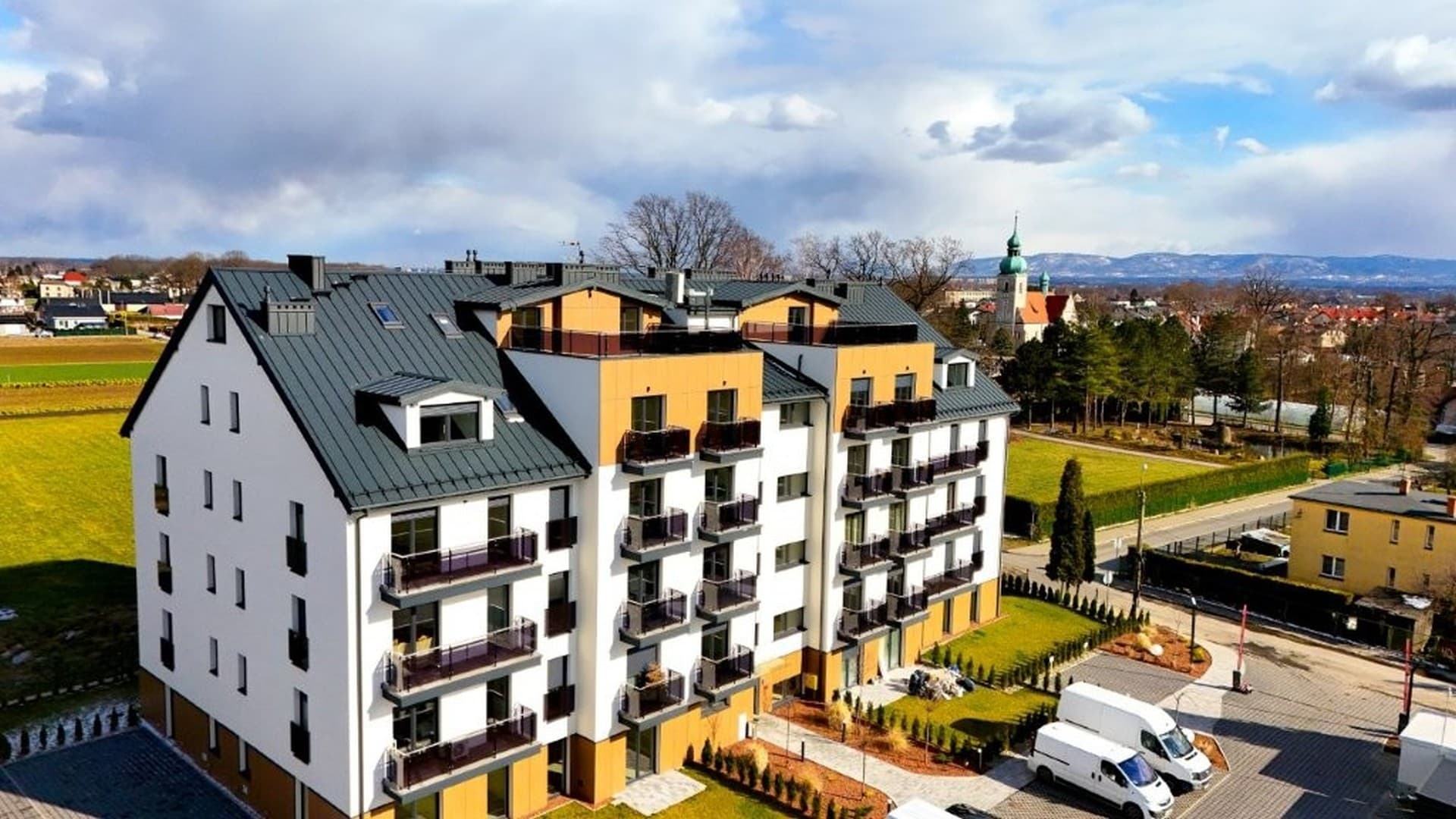 Zimowa Apartamenty — zdjęcie 1
