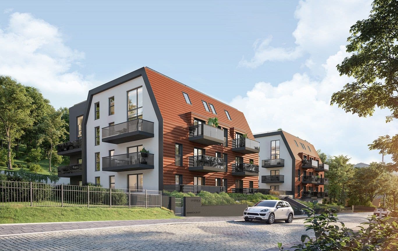 Apartamenty Vinea — zdjęcie 1