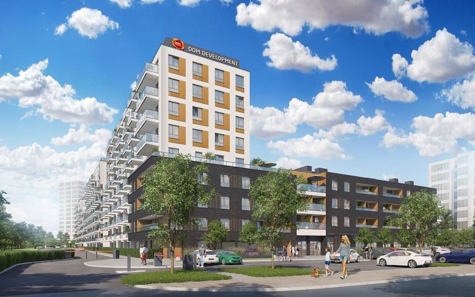 Apartamenty w Centrum — zdjęcie 1
