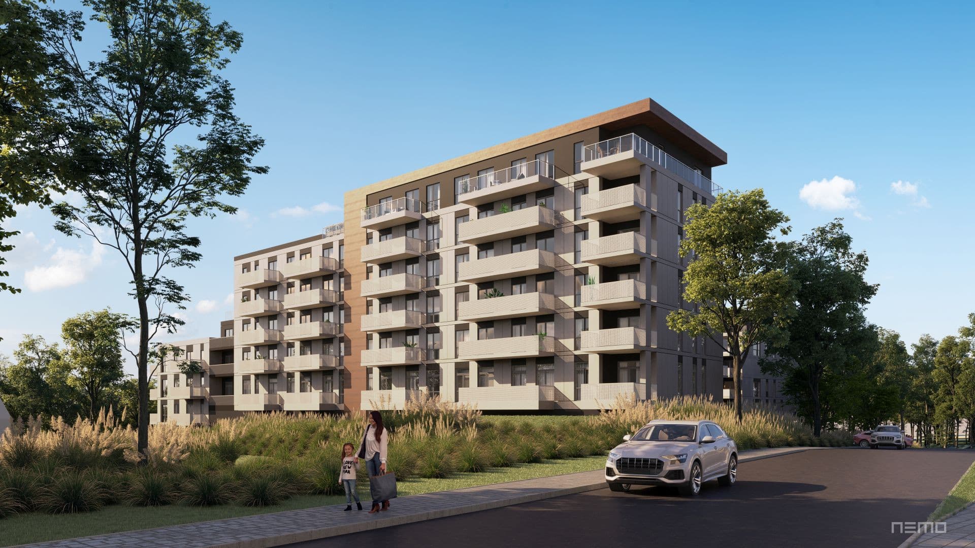 Apartamenty Północna etap II — zdjęcie 1