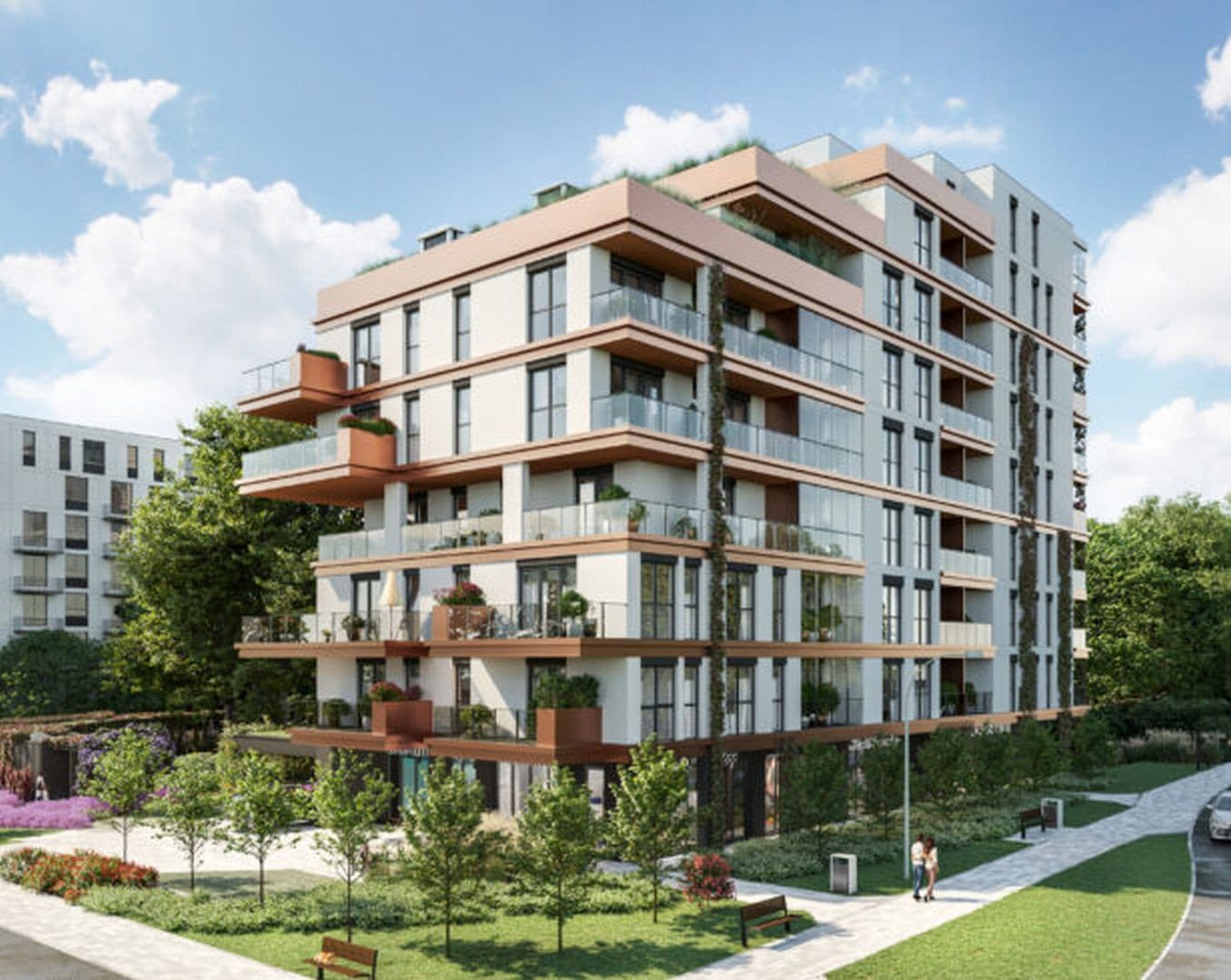 Holm House 5 — zdjęcie 1