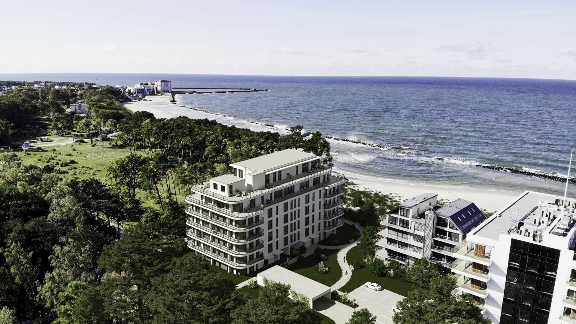 Porto Mare Darłowo — zdjęcie 1