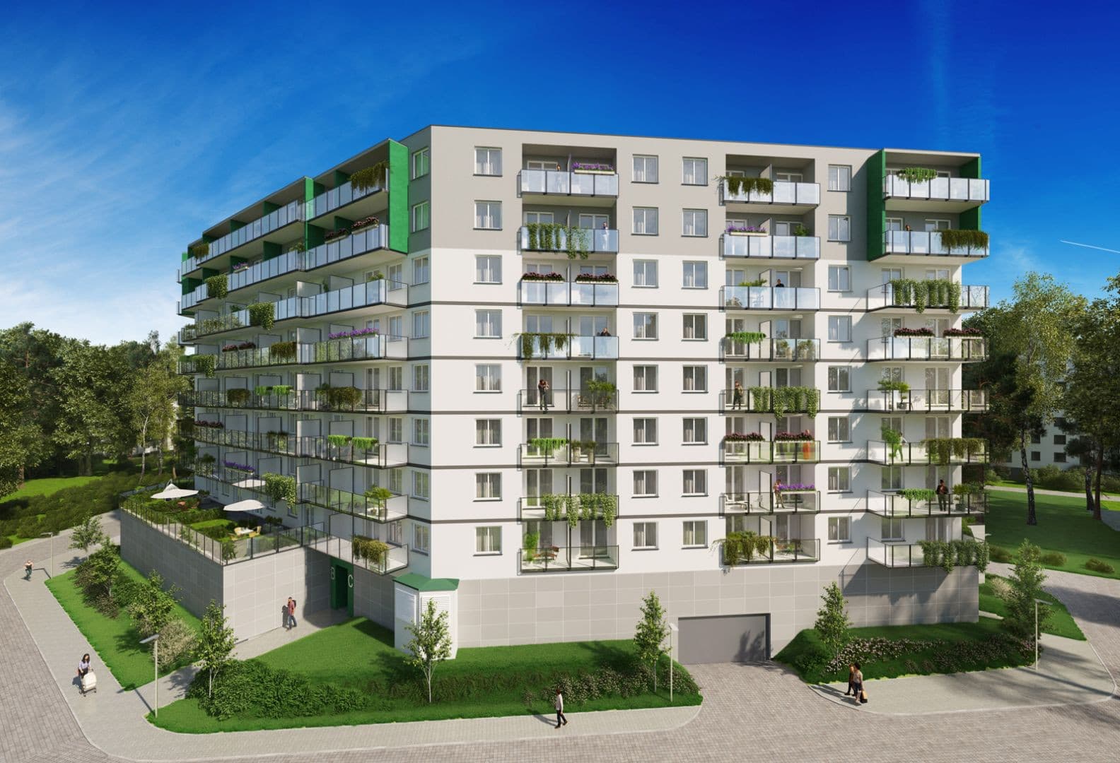 Comfort City Szmaragd — zdjęcie 1
