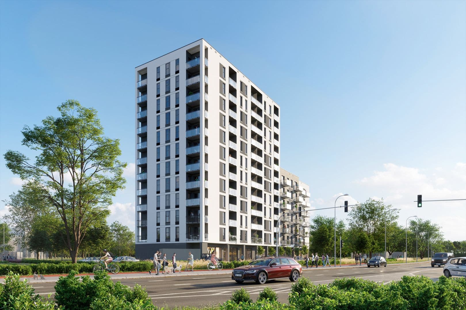 Apartamenty Kominiarska — zdjęcie 1