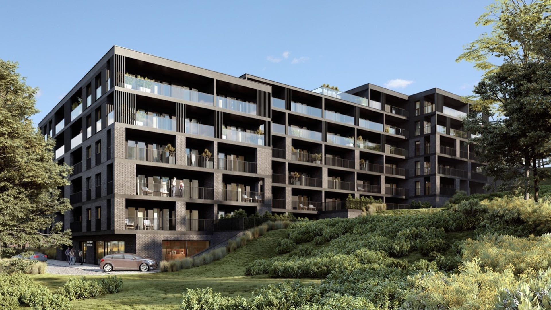 Apartamenty Wyzwolenia — zdjęcie 1