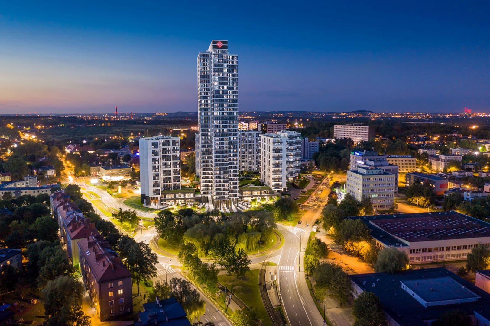 ATAL SKY+ Apartamenty Inwestycyjne — zdjęcie 1