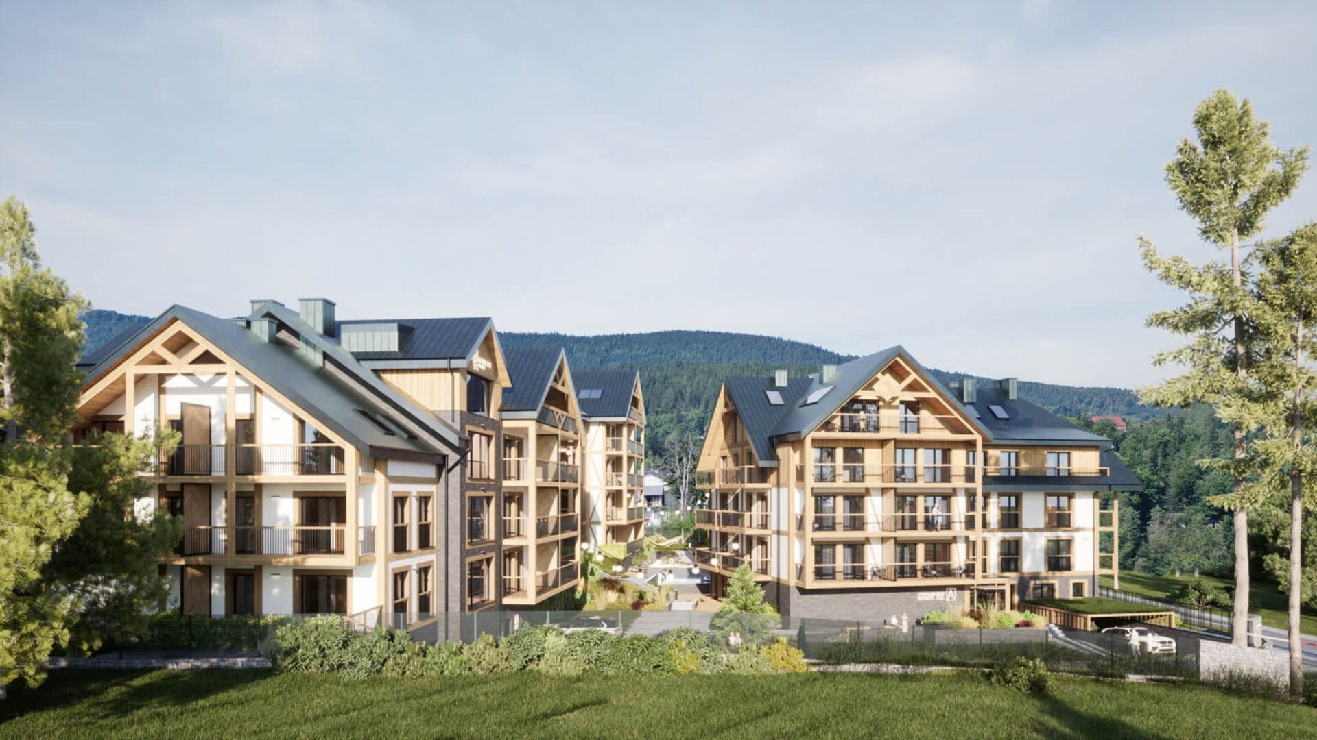 Monte Sol Residence — zdjęcie 1