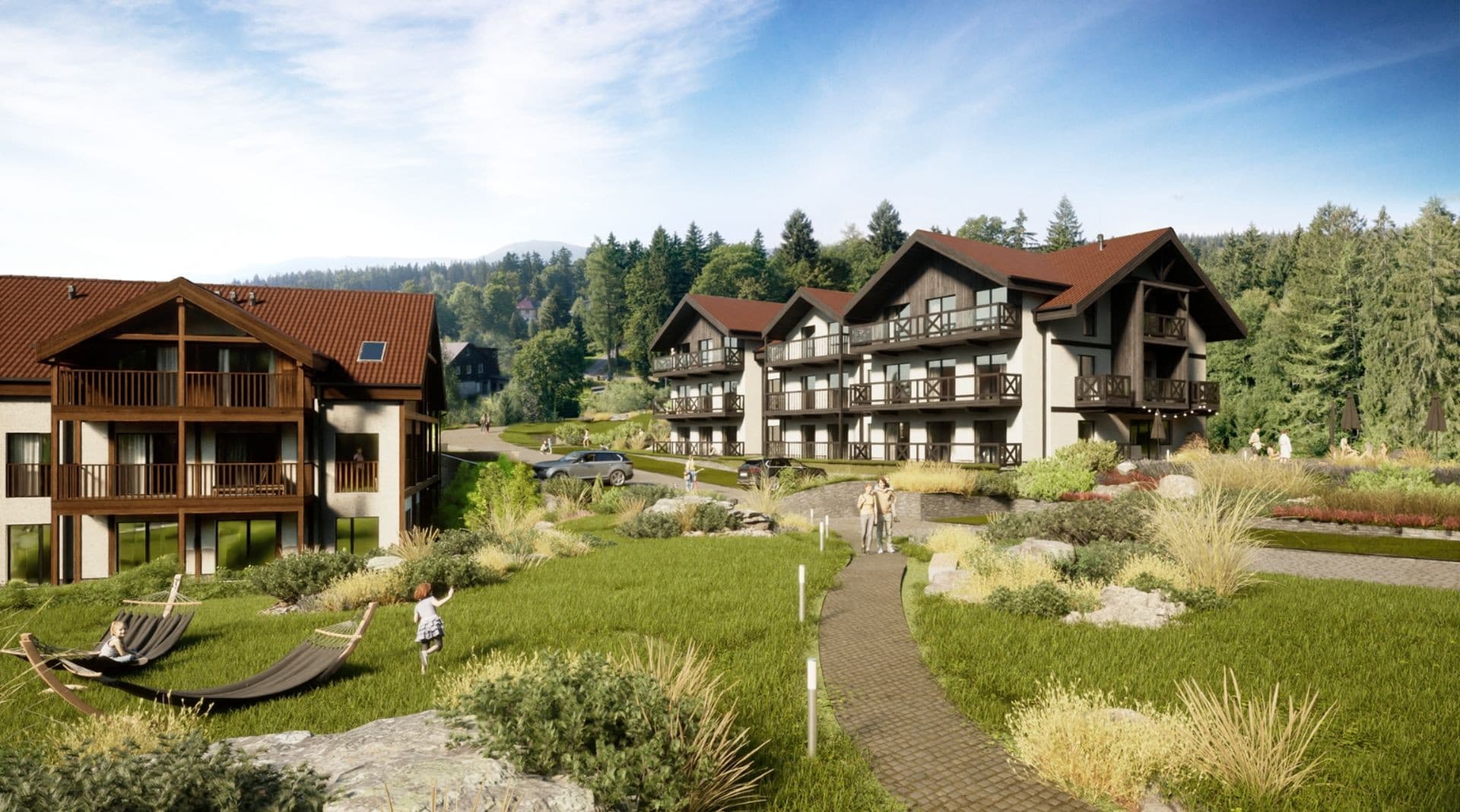 Botanic Resort — zdjęcie 1