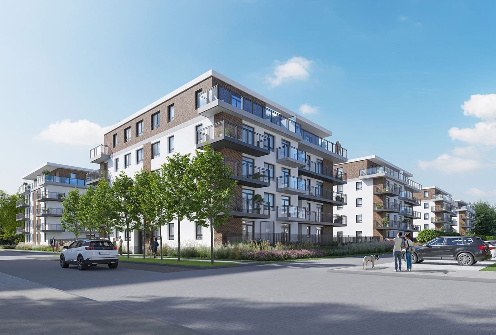 Nowe Miasto Polesie IV B — zdjęcie 1