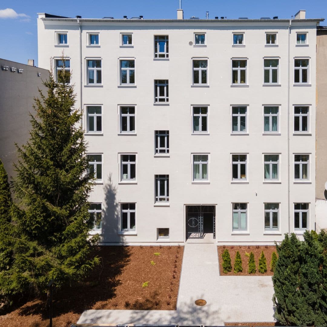 Projekt Kamienica G26 — zdjęcie 1