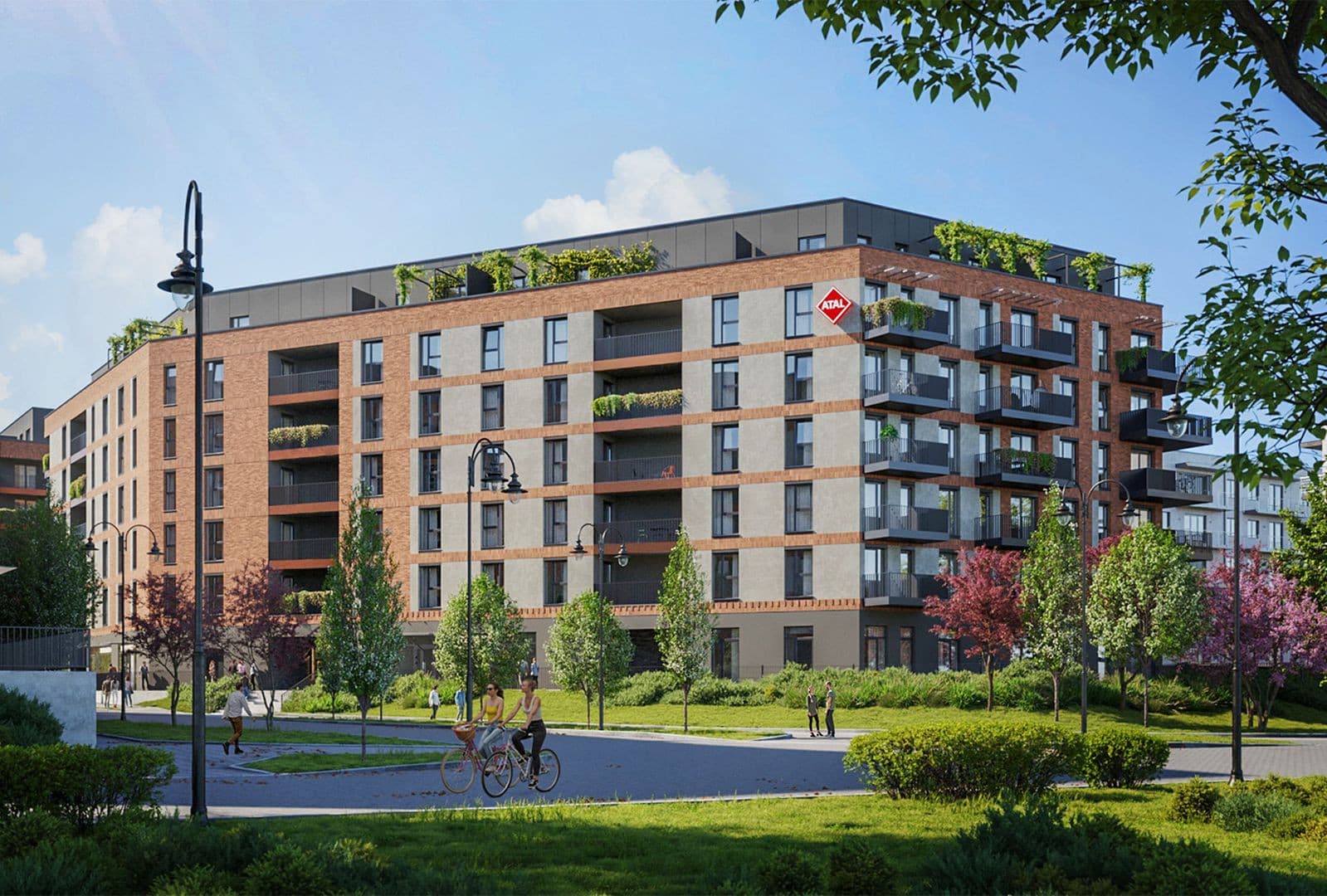 Ogrody Geyera Apartamenty — zdjęcie 1