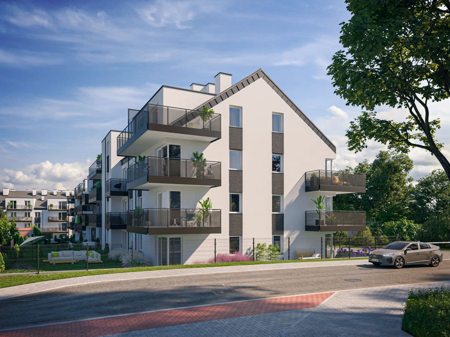 Apartamenty Żeromskiego — zdjęcie 1