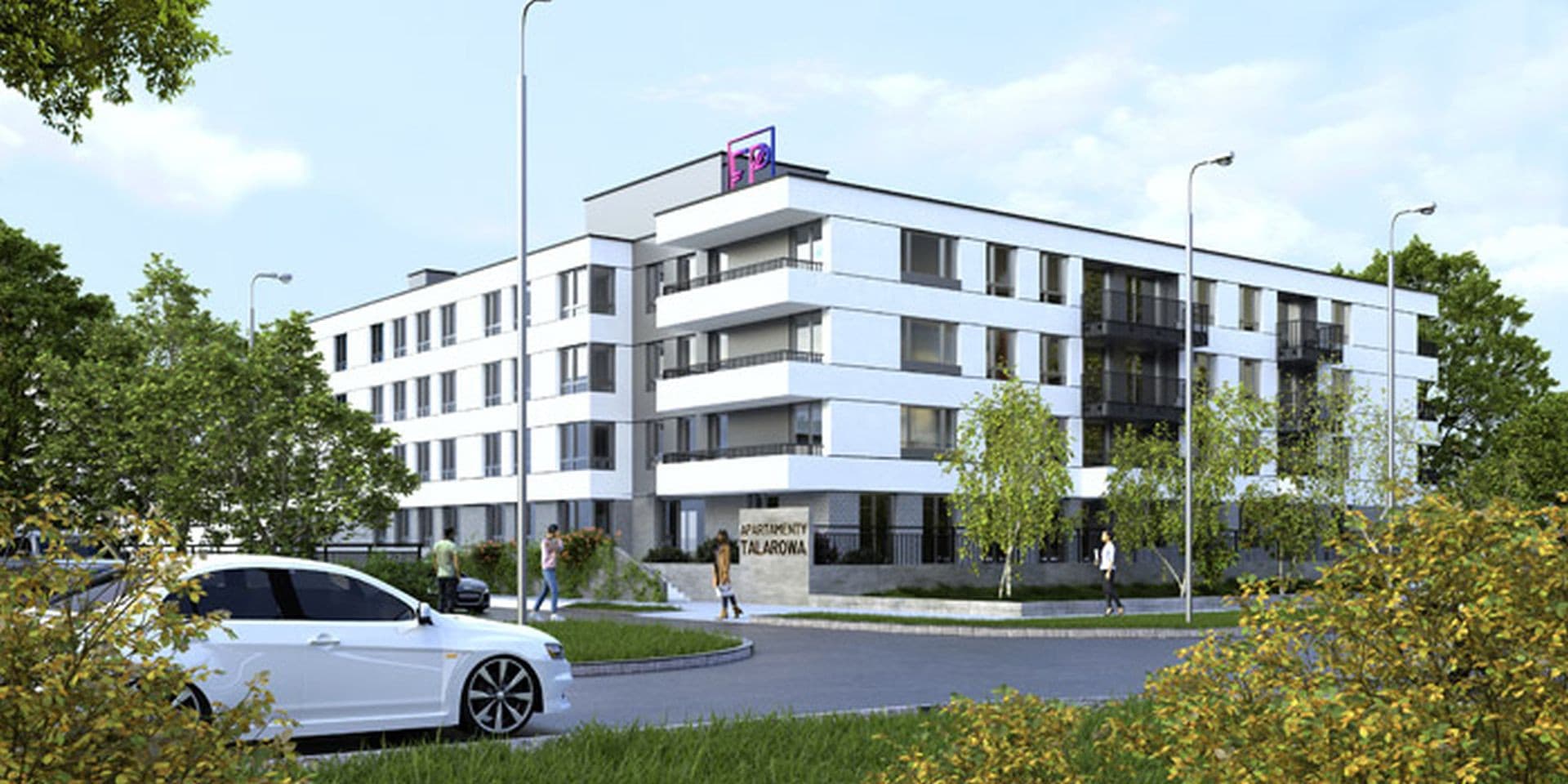 Apartamenty Talarowa — zdjęcie 1