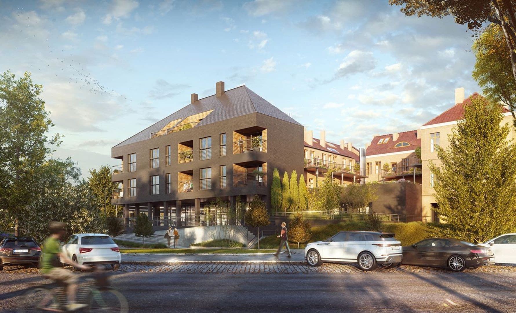 Apartamenty Królewska Huta wyłączona — zdjęcie 1