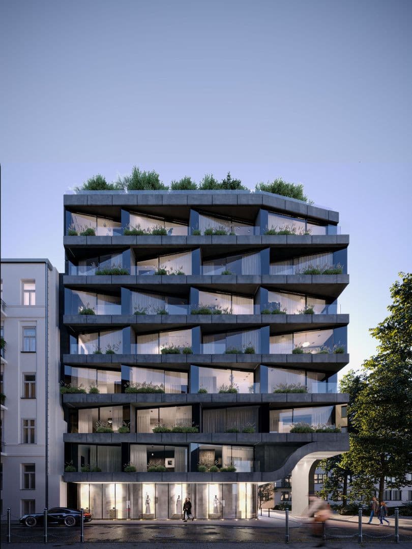 Rezydencja Krochmalna 44 — zdjęcie 1