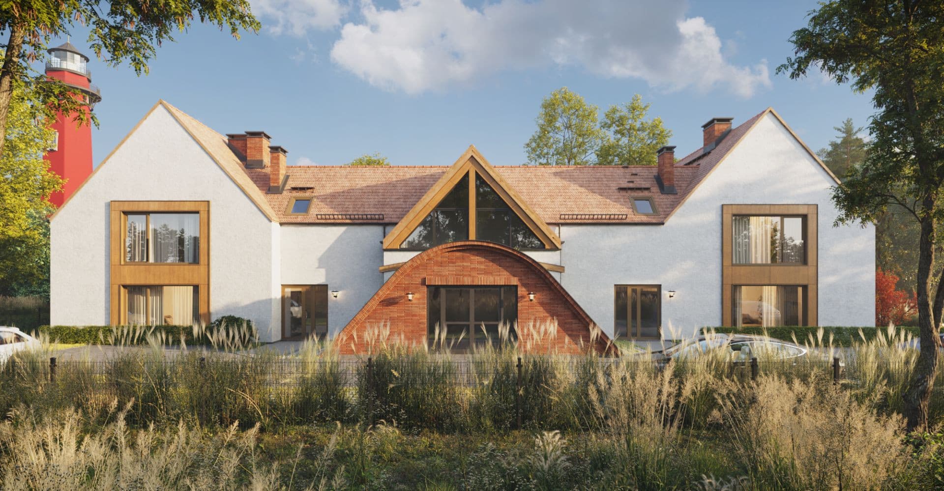Helsk Residence — zdjęcie 1
