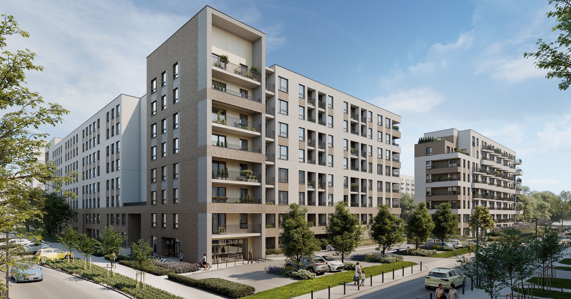 Nowa Mangalia Etap II — zdjęcie 1